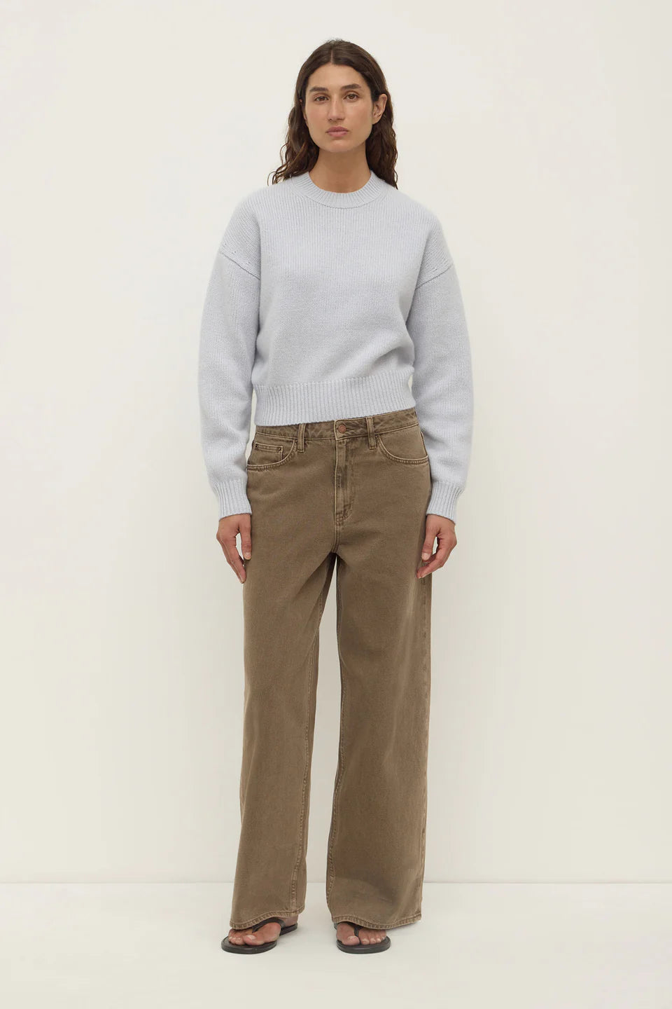 ASSEMBLY LABEL Benny Knit | Breeze