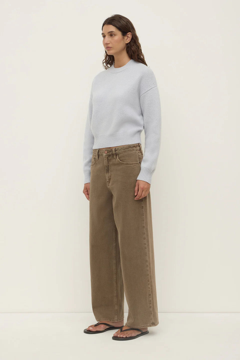 ASSEMBLY LABEL Benny Knit | Breeze