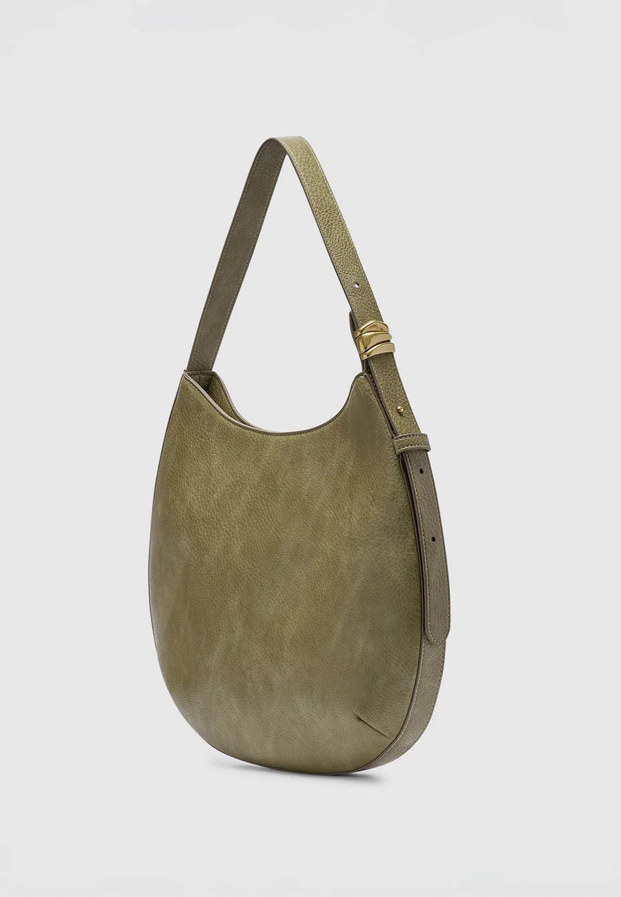 BRIE LEON Organica Day Bag | Olive