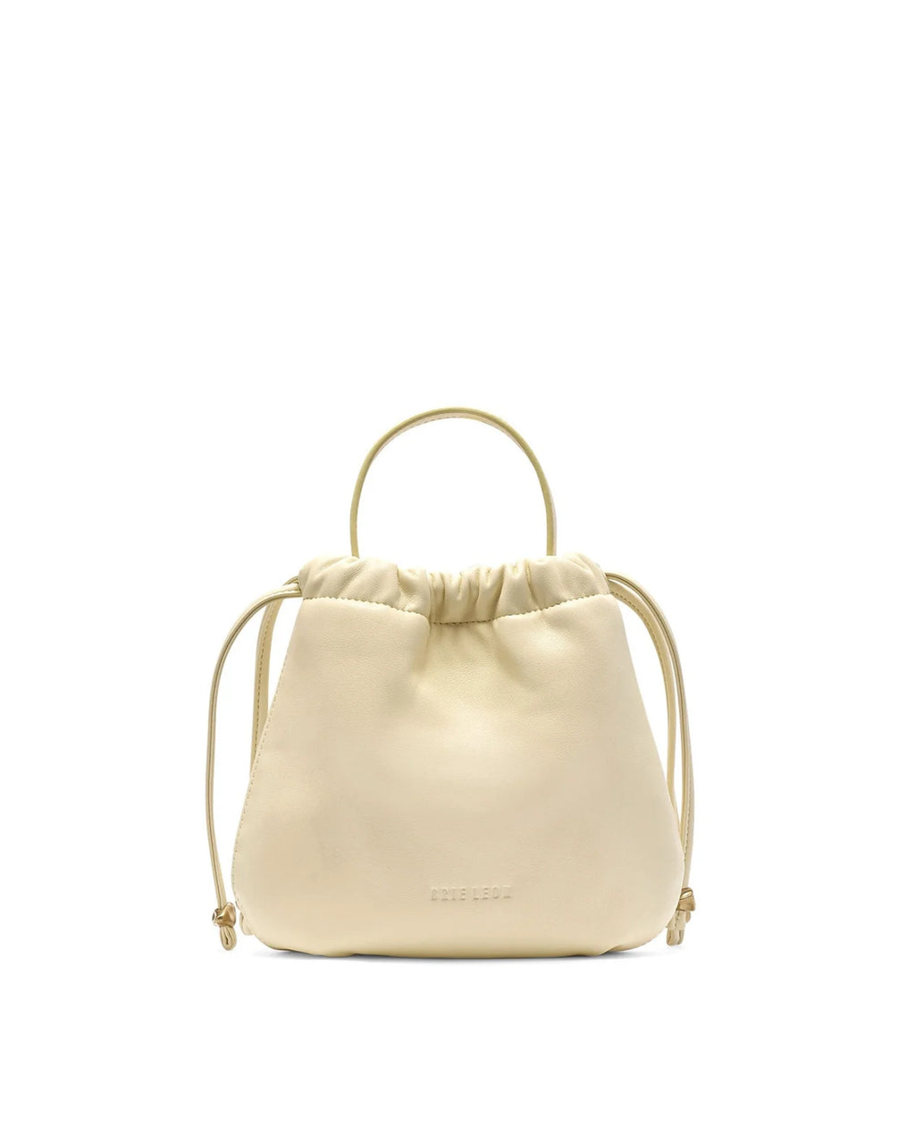 BRIE LEON Halle Crossbody Bag | Butter