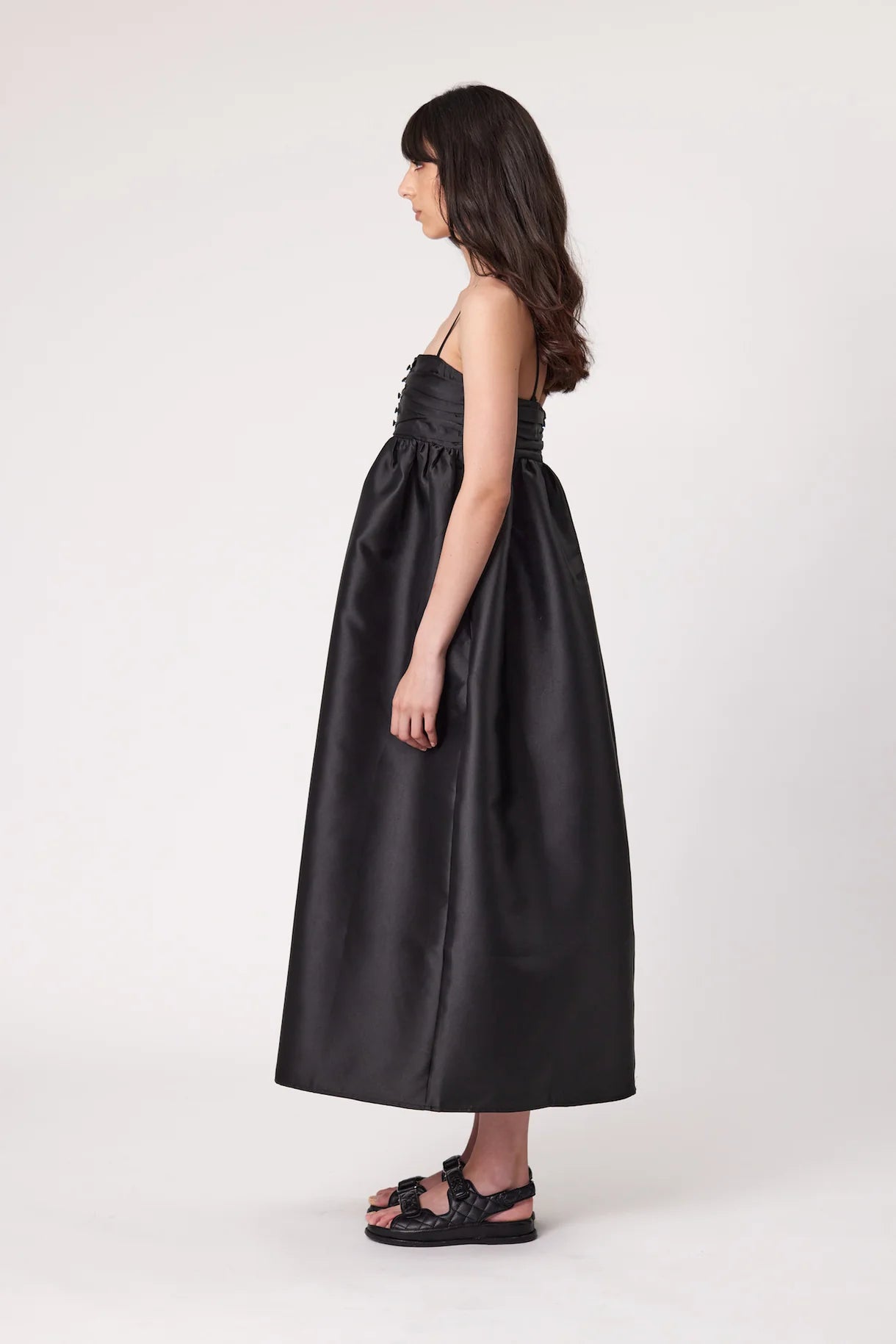 Sloan Dress | Black