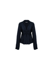 Load image into Gallery viewer, Calvin Tie Shirt - Ink
