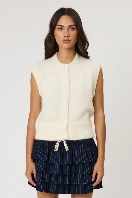 REMAIN Carr Vest | Bone