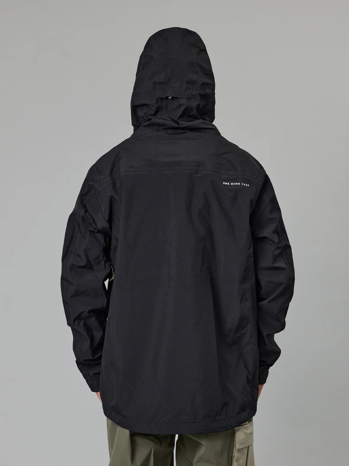 J.A.F Cascade Jacket | Black