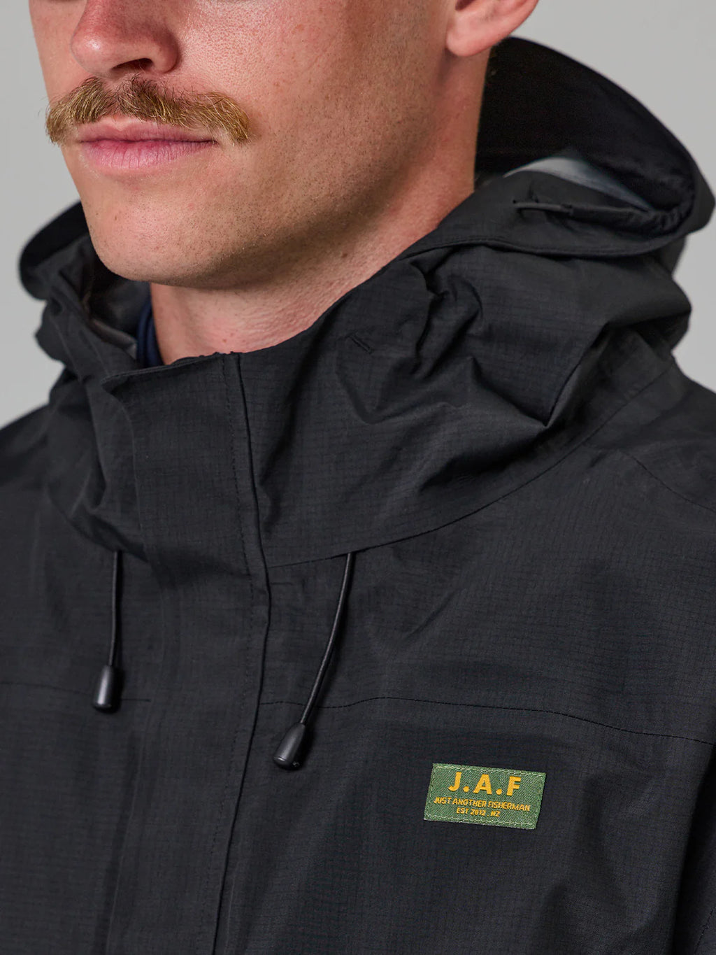 J.A.F Cascade Jacket | Black