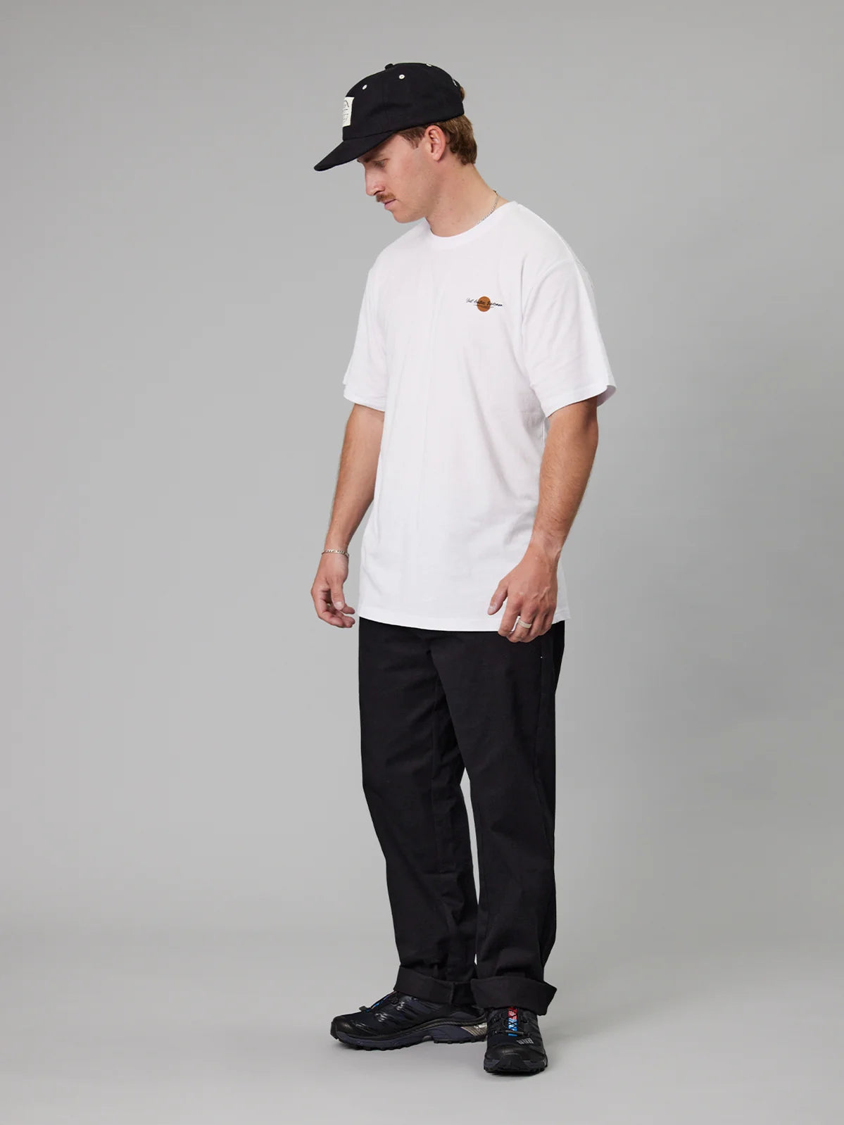 Just Another Fisherman | Charter Pants Black