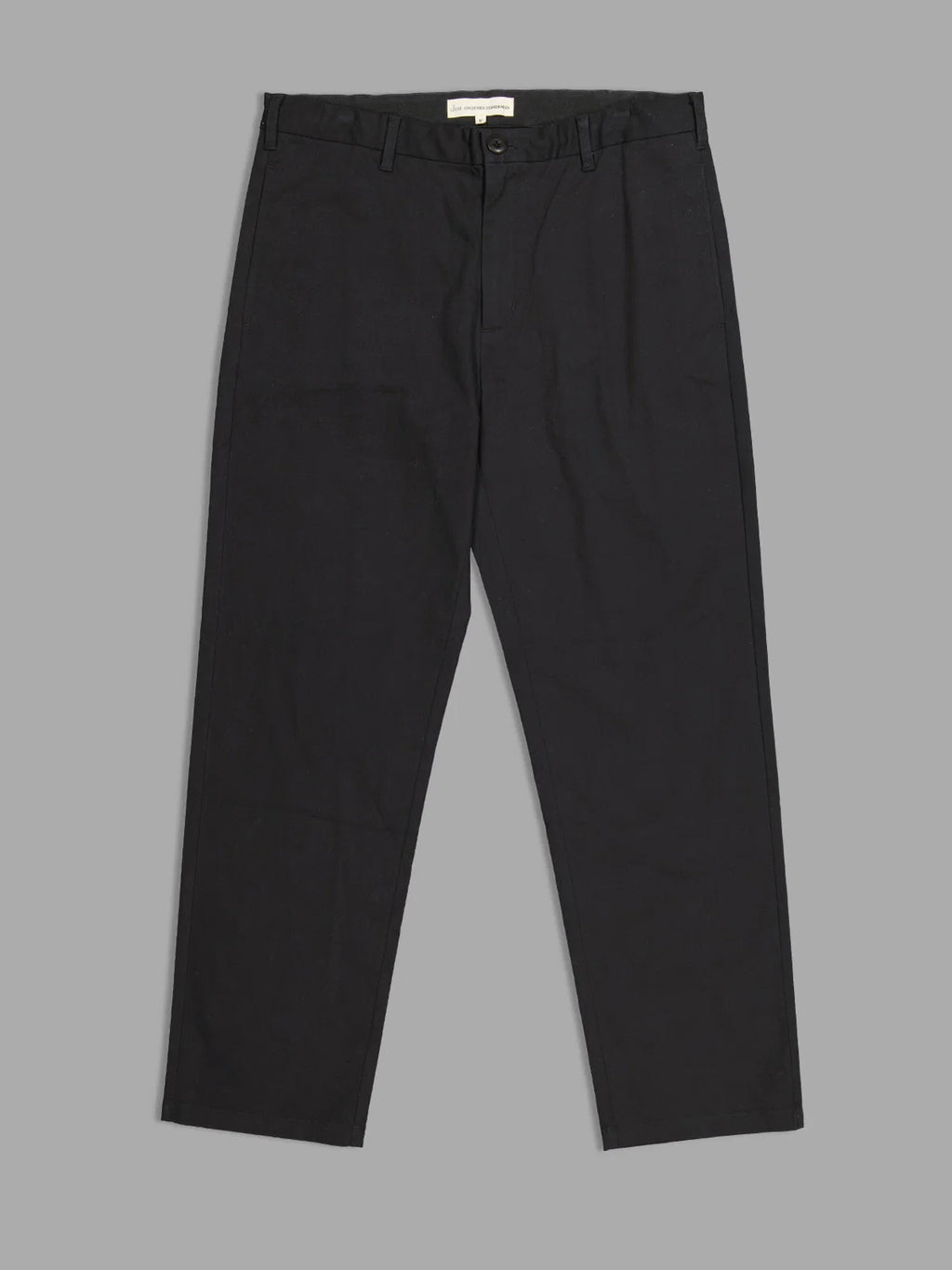 Just Another Fisherman | Charter Pants Black