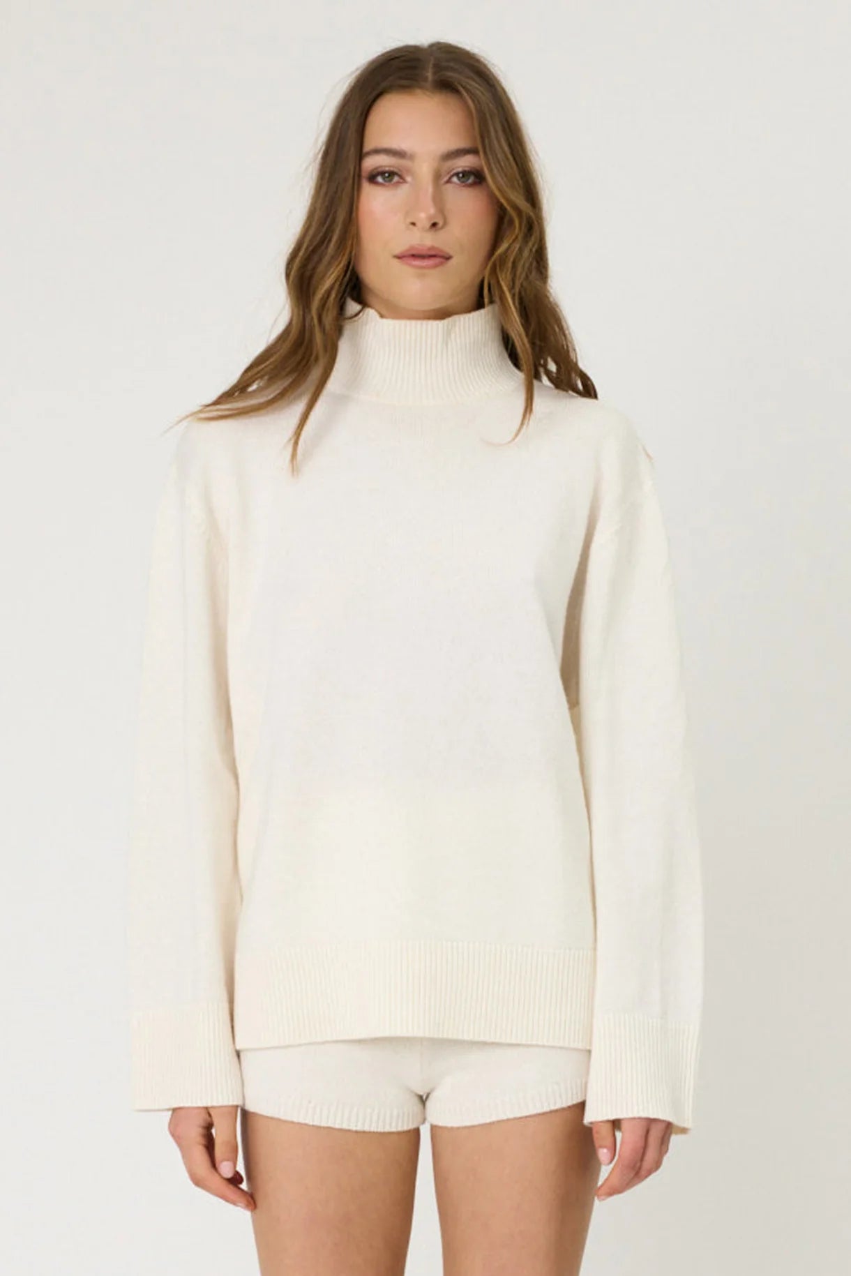 REMAIN Cilla Knit | Ivory