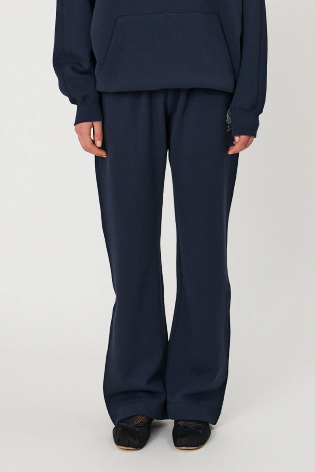 REMAIN Crest Trackpant | Indigo