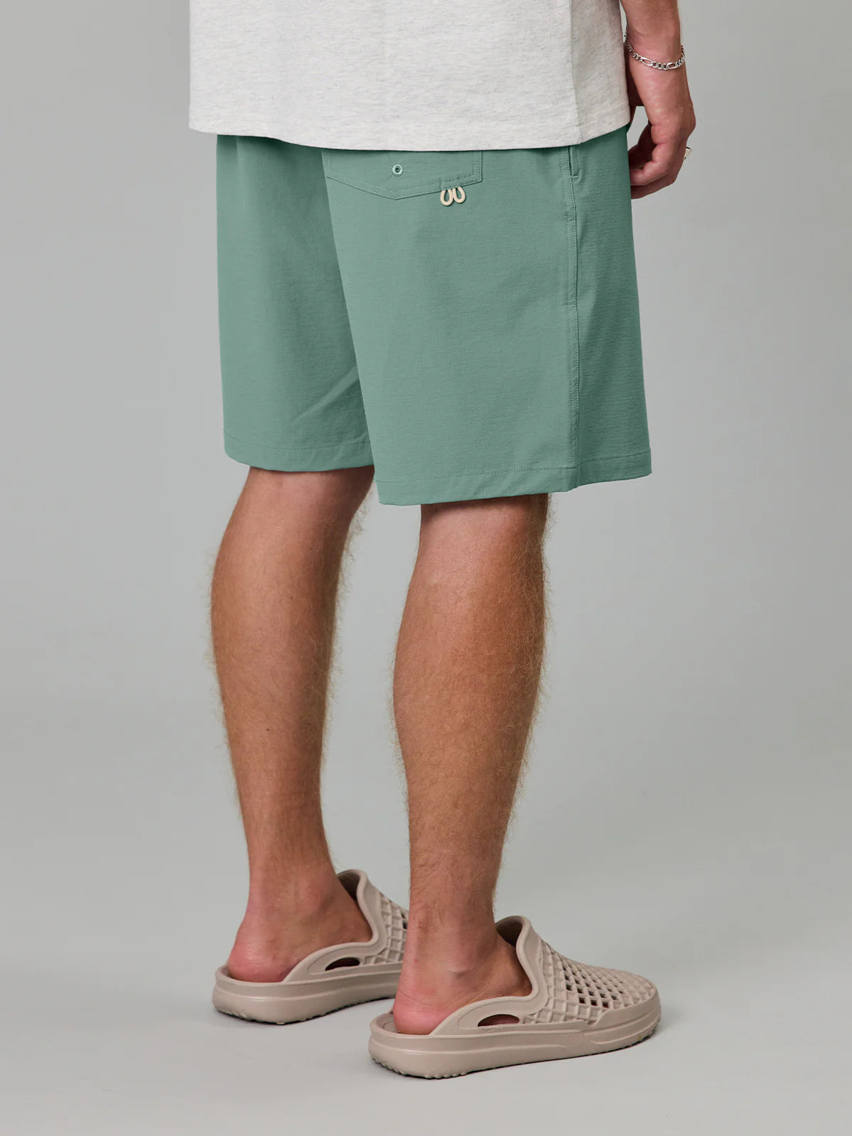 JUST ANOTHER FISHERMAN Crewman Shorts 2.0 | Ocean Blue