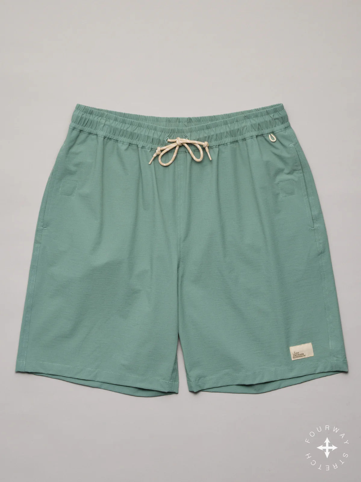 JUST ANOTHER FISHERMAN Crewman Shorts 2.0 | Ocean Blue