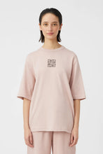 Load image into Gallery viewer, CAMILLA AND MARC Cinzia Cotton Tee | Dusty Rose
