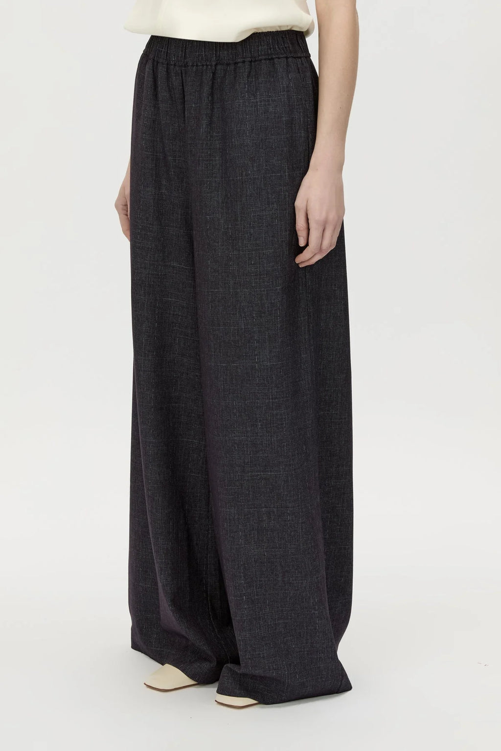 CAMILLA AND MARC Antony Pant | Denim Navy