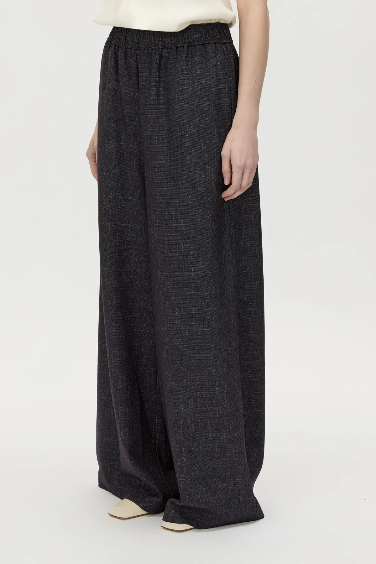 CAMILLA AND MARC Antony Pant | Denim Navy