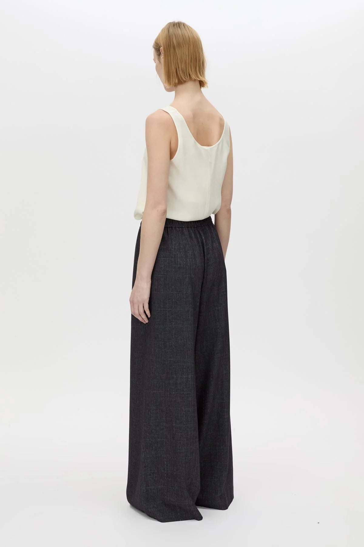 CAMILLA AND MARC Antony Pant | Denim Navy