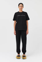 Load image into Gallery viewer, Asher Tee - Black
