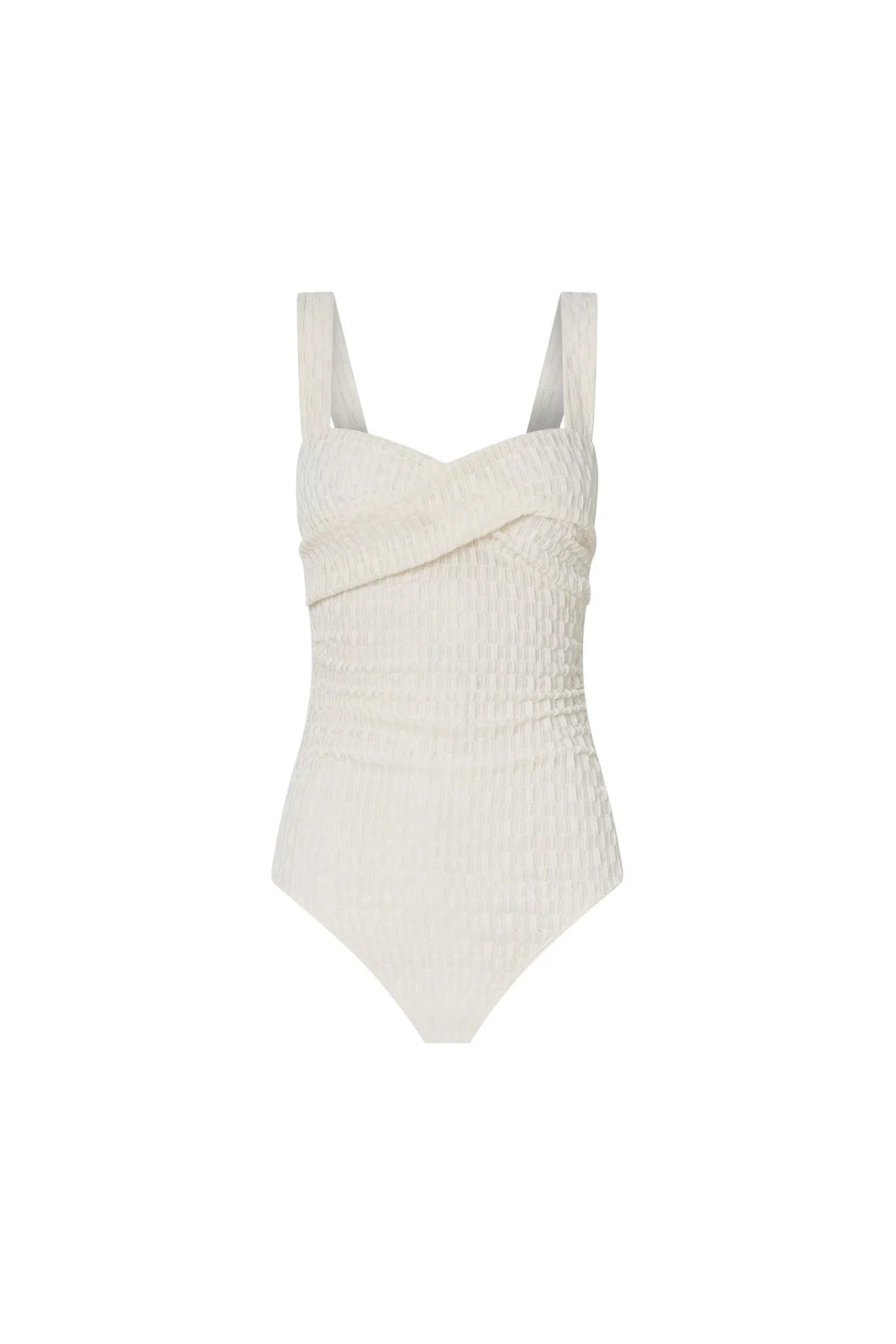 CAMILLA AND MARC Davana Bodysuit | Cream
