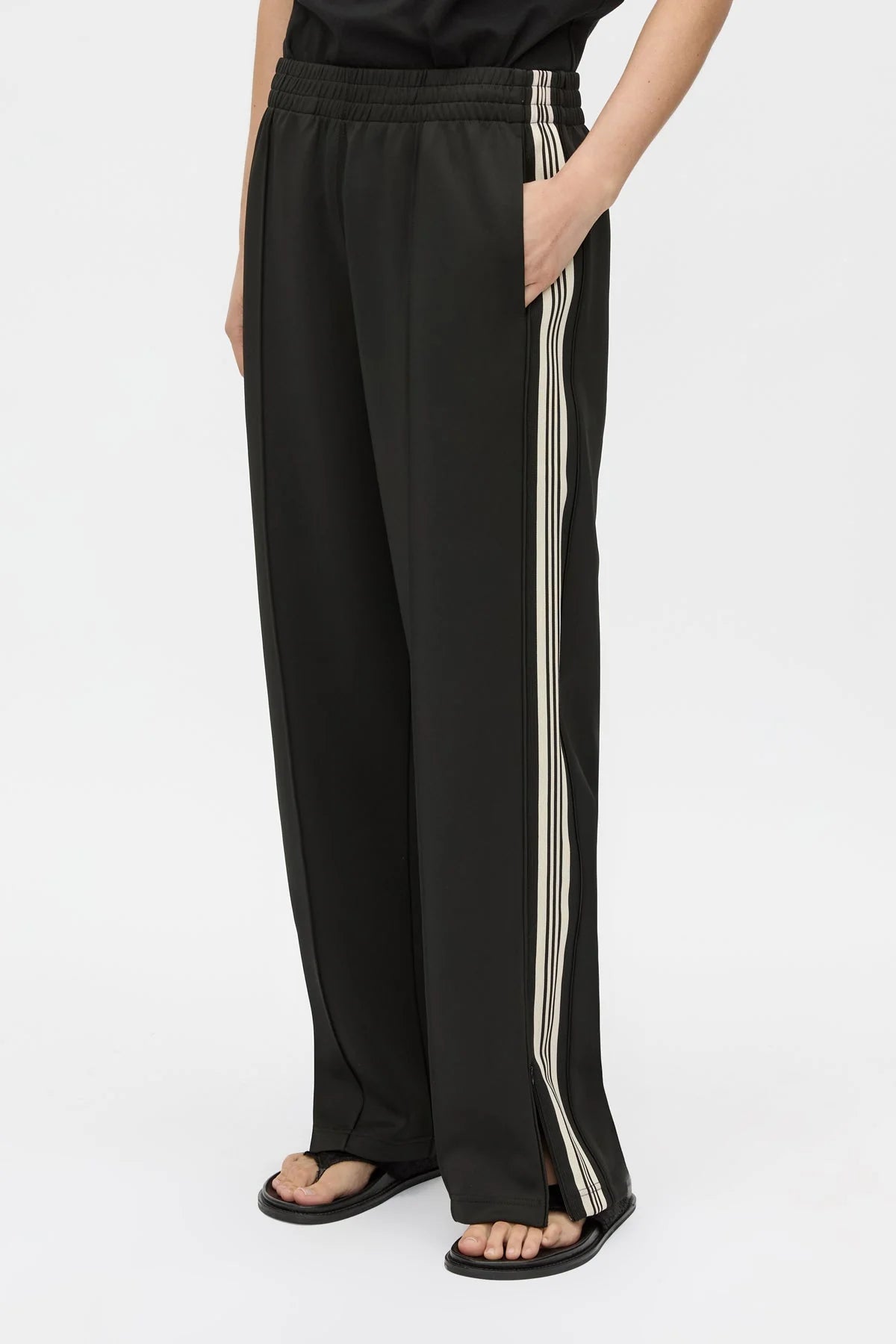 CAMILLA AND MARC Locus Scuba Pant | Black