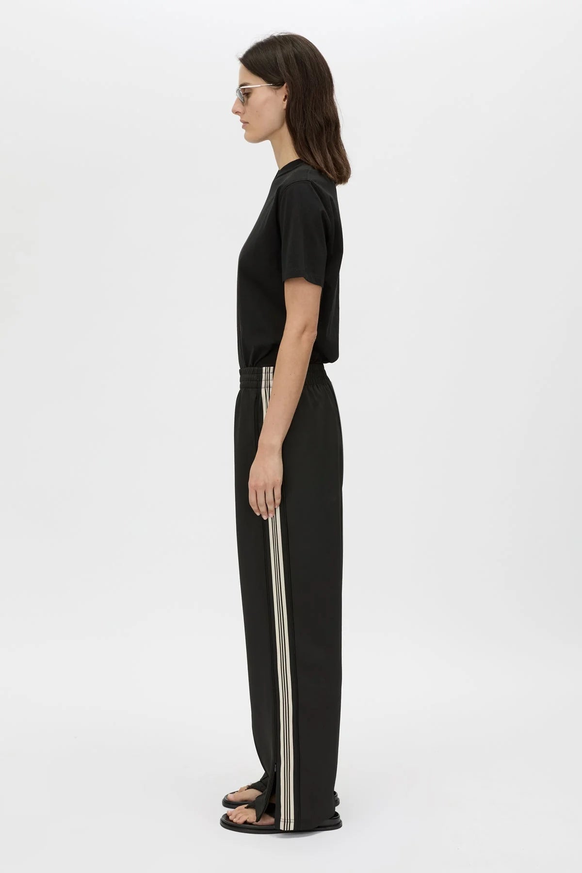 CAMILLA AND MARC Locus Scuba Pant | Black