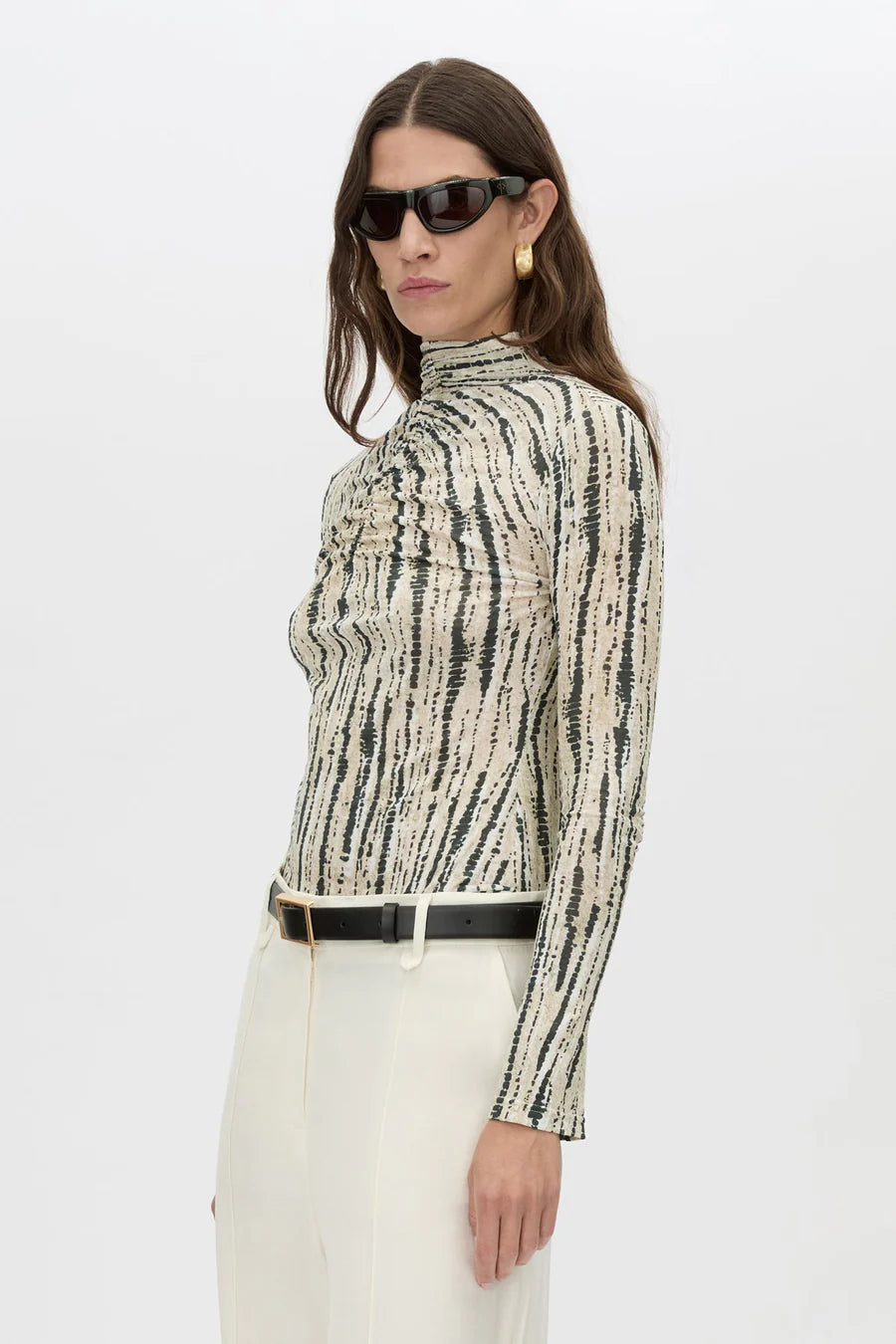 CAMILLA AND MARC Valaris Top | Printed