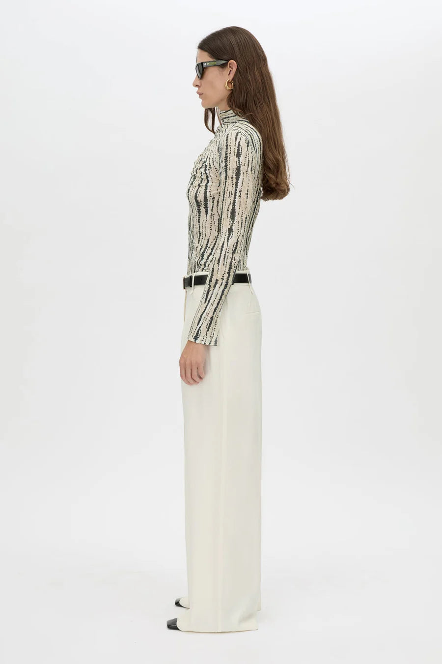 CAMILLA AND MARC Valaris Top | Printed