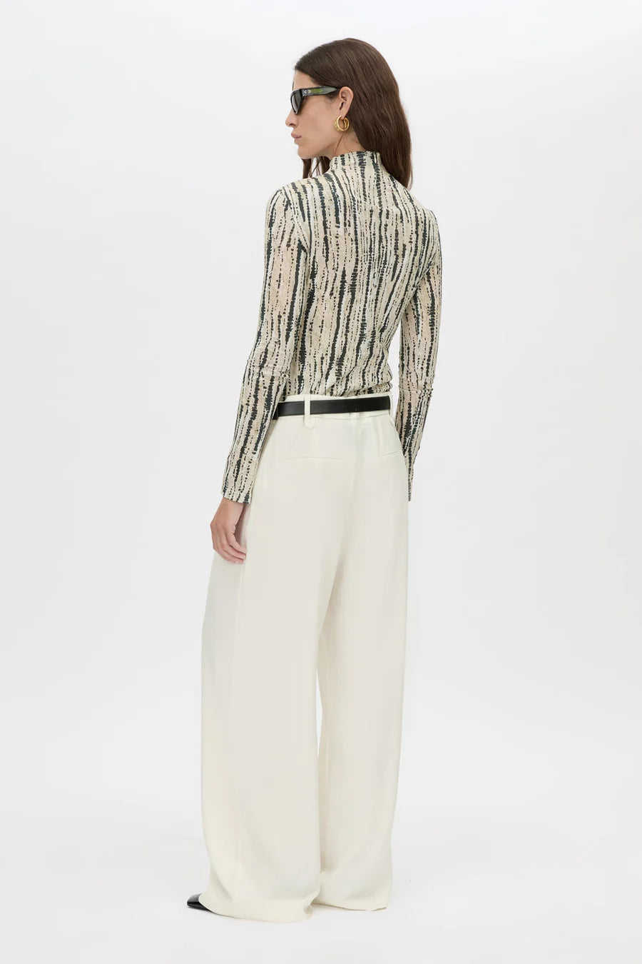 CAMILLA AND MARC Valaris Top | Printed