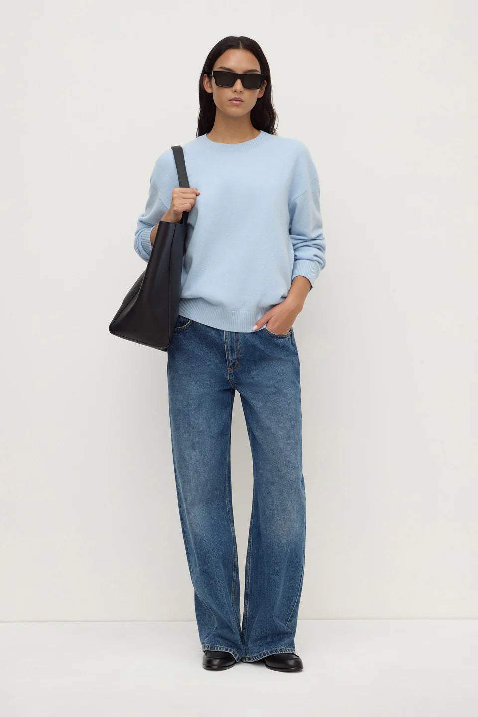 ASSEMBLY LABEL Carter Wool Sweater | Breeze