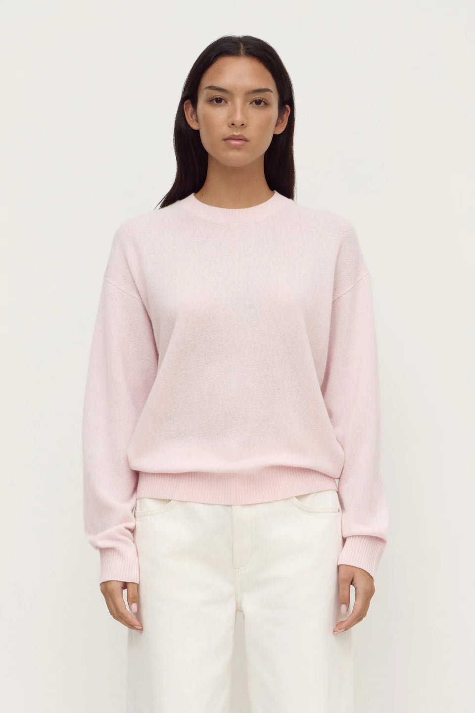ASSEMBLY LABEL Carter Wool Sweater | Floss