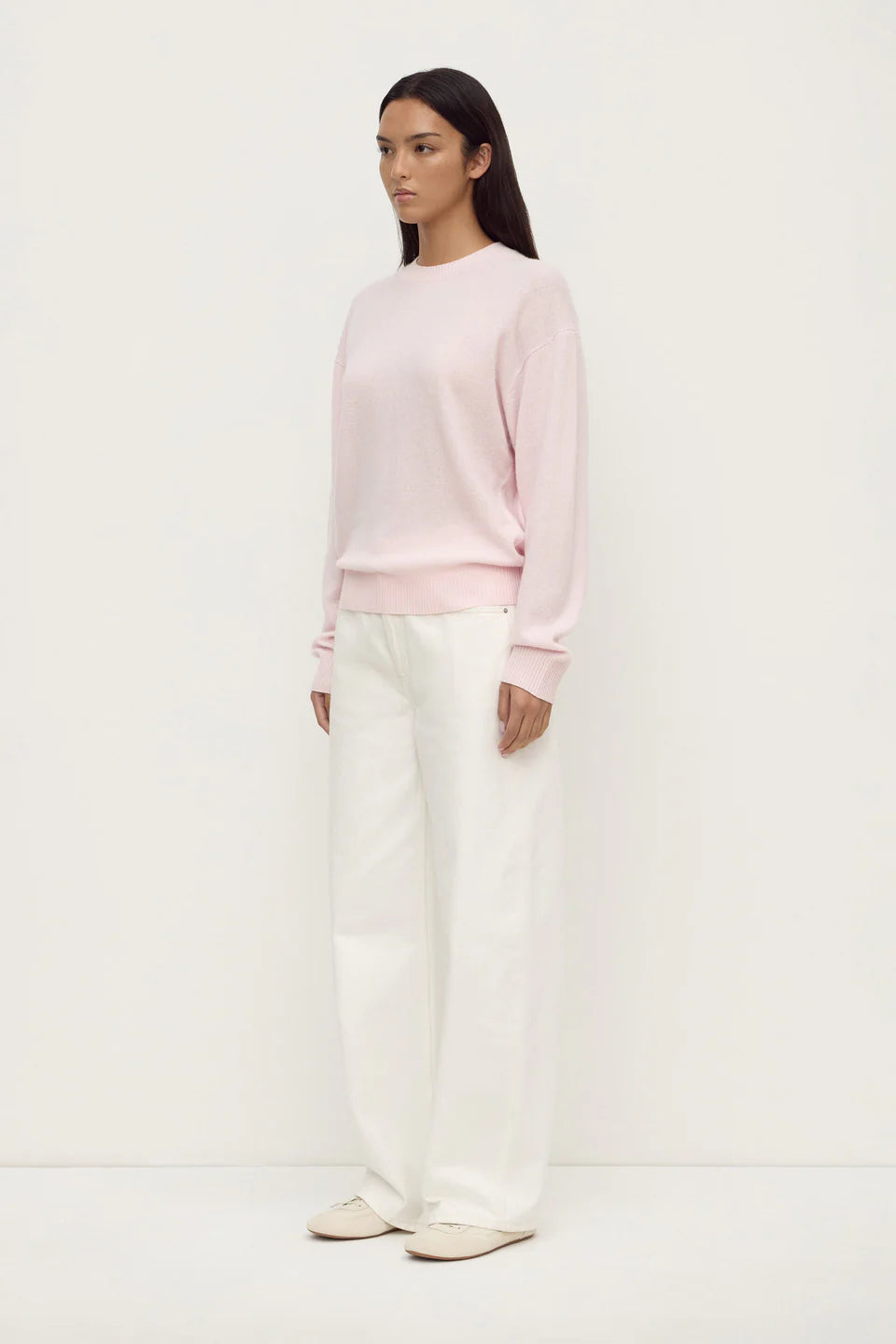 ASSEMBLY LABEL Carter Wool Sweater | Floss