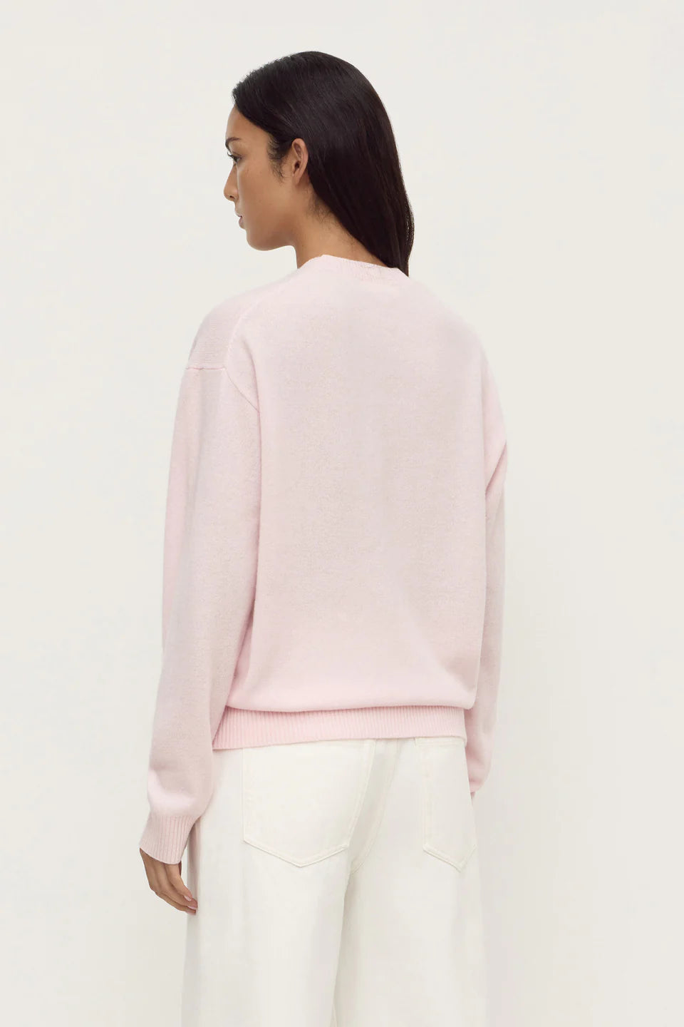 ASSEMBLY LABEL Carter Wool Sweater | Floss