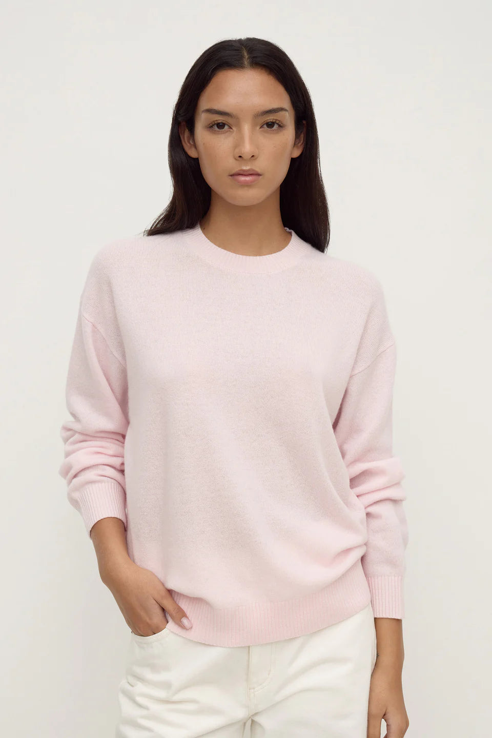 ASSEMBLY LABEL Carter Wool Sweater | Floss