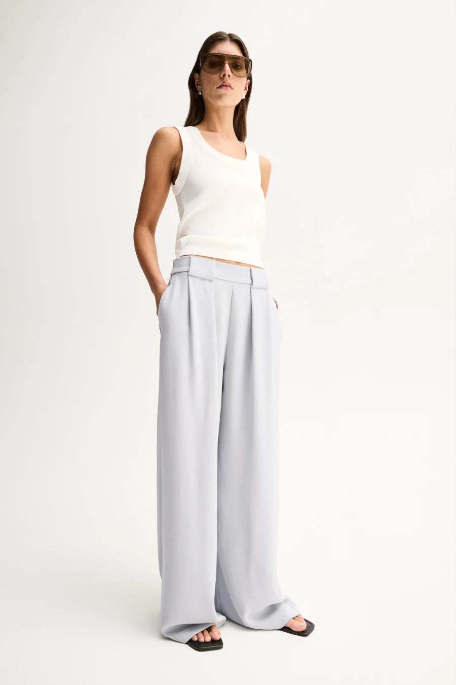 ELKA COLLECTIVE Fleur Pant | Seamist