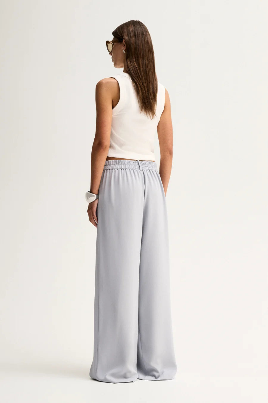 ELKA COLLECTIVE Fleur Pant | Seamist