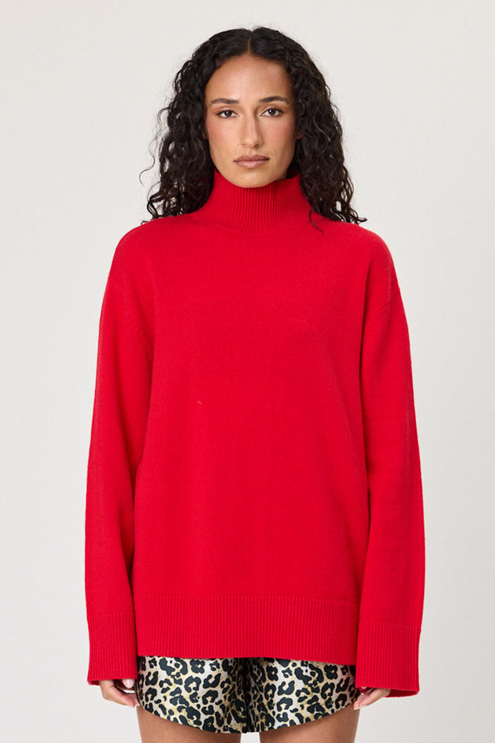 REMAIN Cilla Knit | Chilli