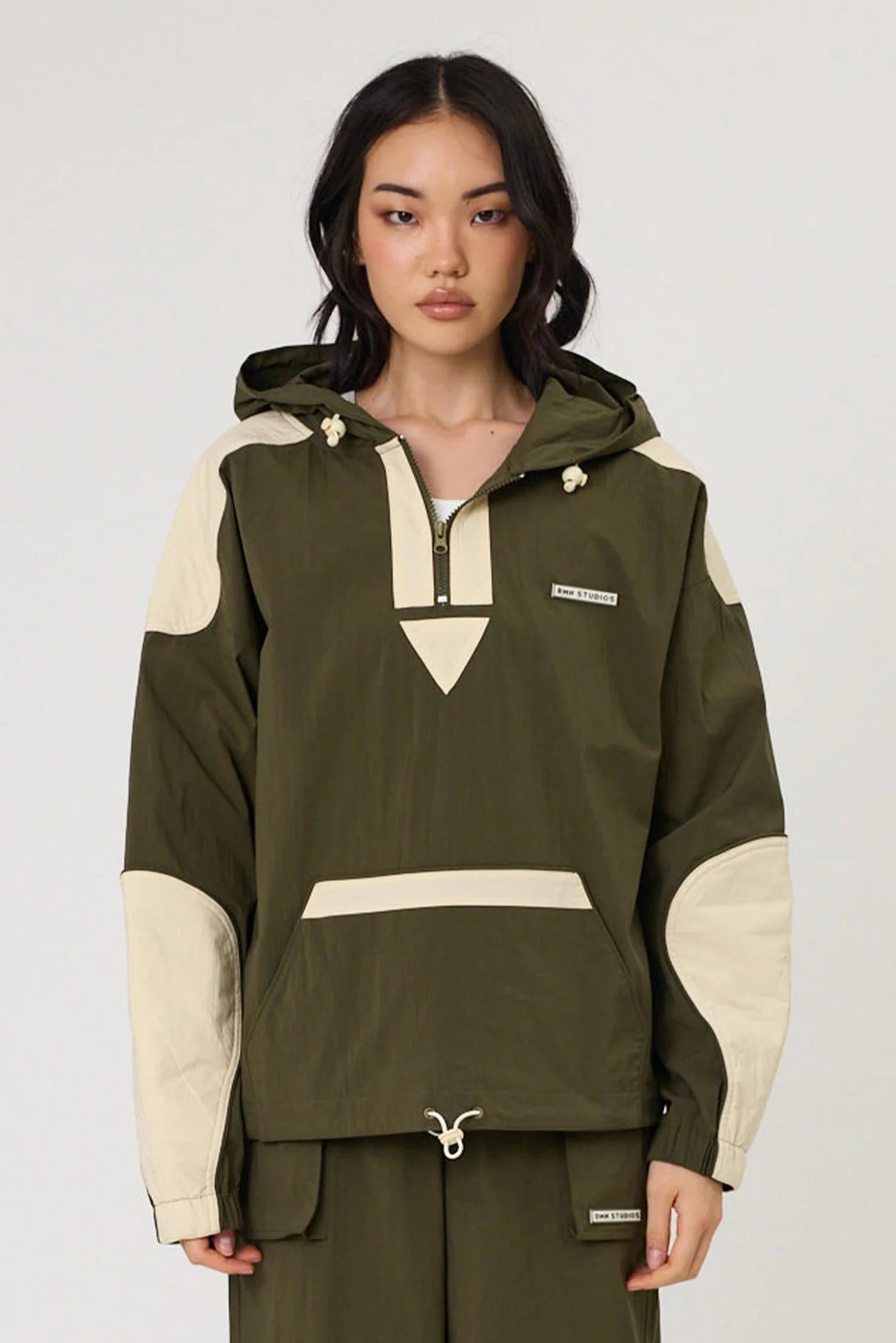 REMAIN Darcy Jacket | Seaweed