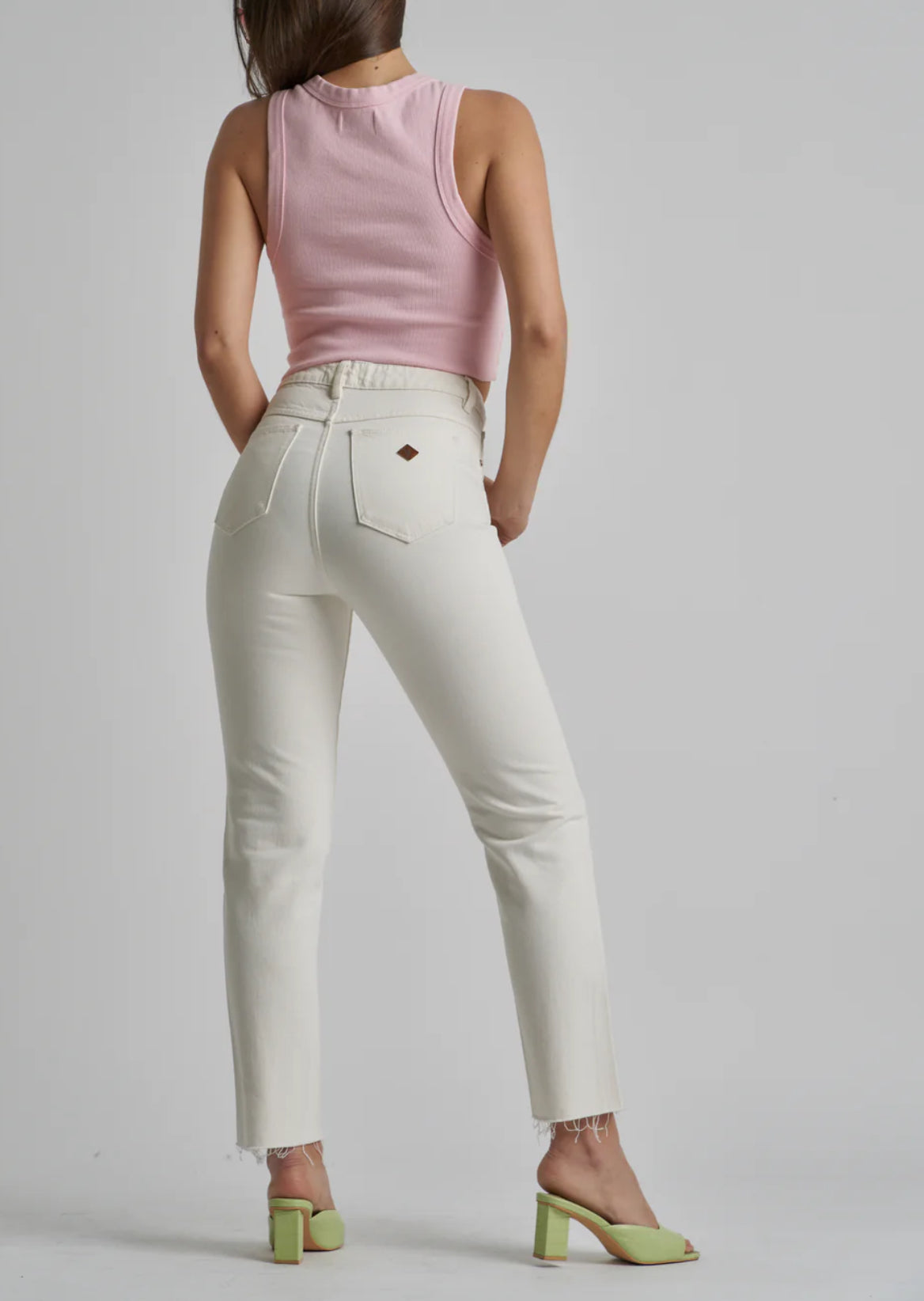 ABRAND 94 High Slim | Coconut