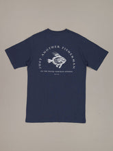 Load image into Gallery viewer, Dory Sketch Tee - Navy/White

