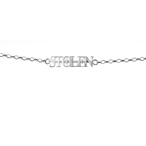 STOLEN GIRLFRIENDS CLUB Serif Bracelet