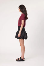 Load image into Gallery viewer, Finley Mini Skirt | Black
