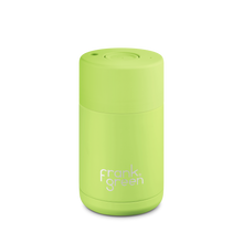 Load image into Gallery viewer, FRANK GREEN 295ml/10oz Reusable Cup - Pistachio Green
