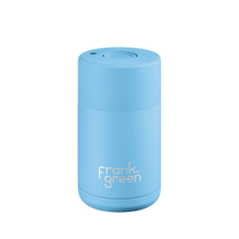 Load image into Gallery viewer, FRANK GREEN 295ml/10oz Reusable Cup - Sky Blue
