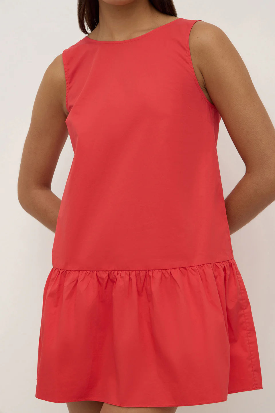 ASSEMBLY LABEL Fifi Mini Dress | Chilli