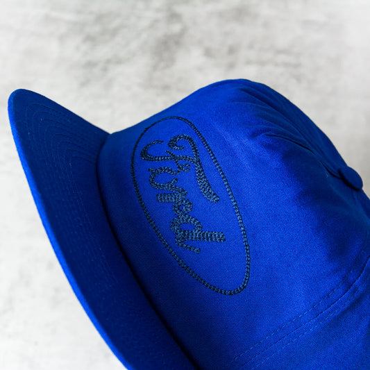BRIXTON Ford Number One Snap Back | Ford Blue