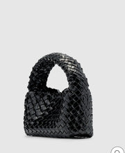 Load image into Gallery viewer, Luka Mini Woven | Black
