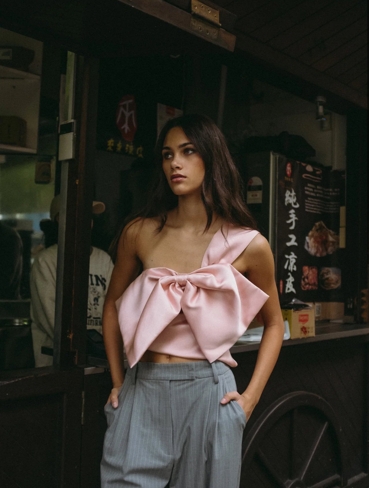 REMAIM Avery Bodice | Blossom