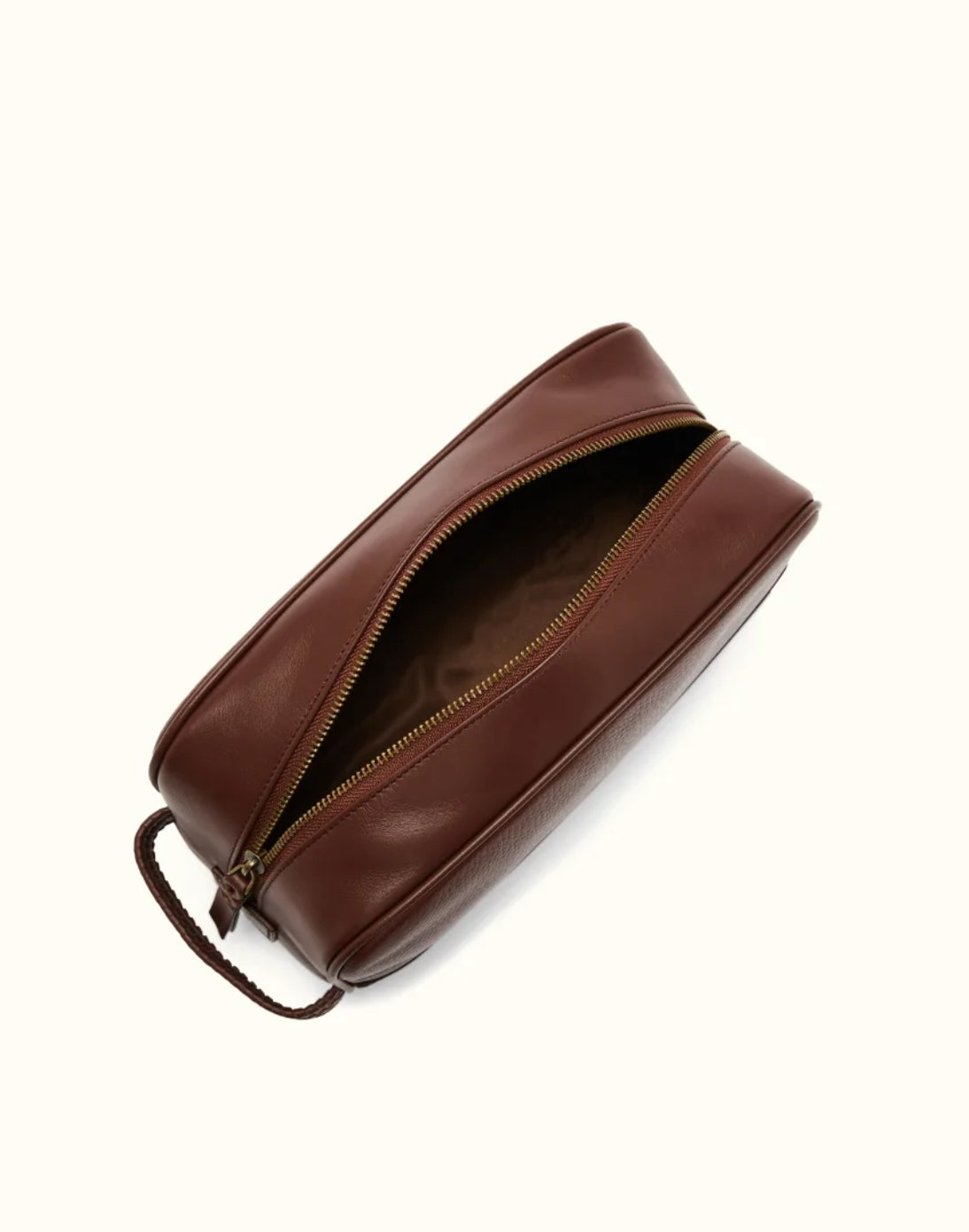 R.M. Williams Farrier Washbag | Whiskey