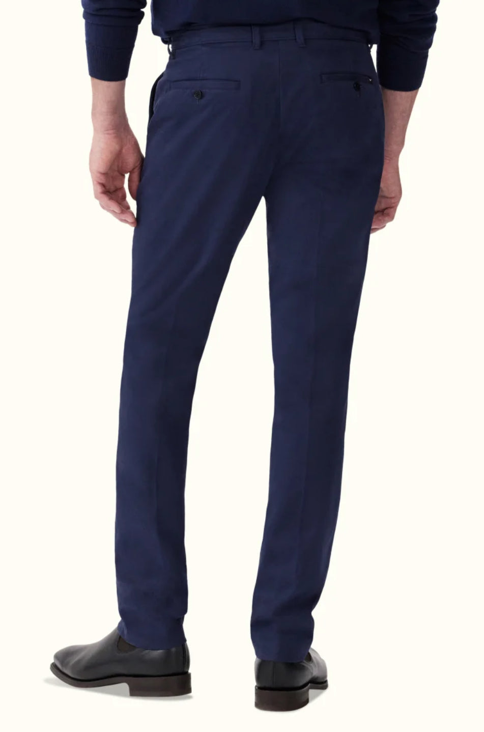 Berwick Chino | Navy
