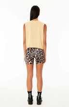 Load image into Gallery viewer, Downforce 5” Bike Short | Leopard Print
