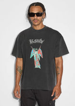 Load image into Gallery viewer, Angelik Ekcess Ss Tee | Acid Black
