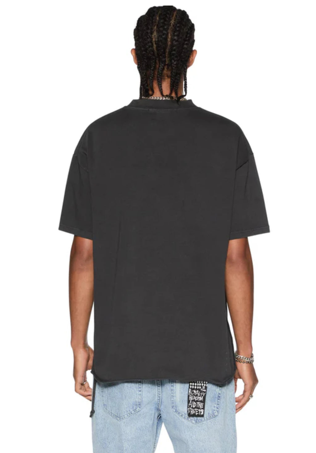 KSUBI Electric Ekcess ss Tee | Old Black